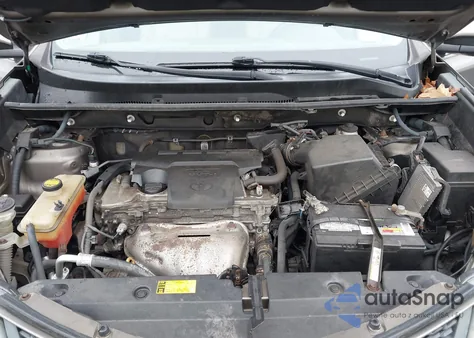 2013 Toyota Rav4 Limited z USA, uszkodzony, nr VIN 2T3DFREV3DW082543